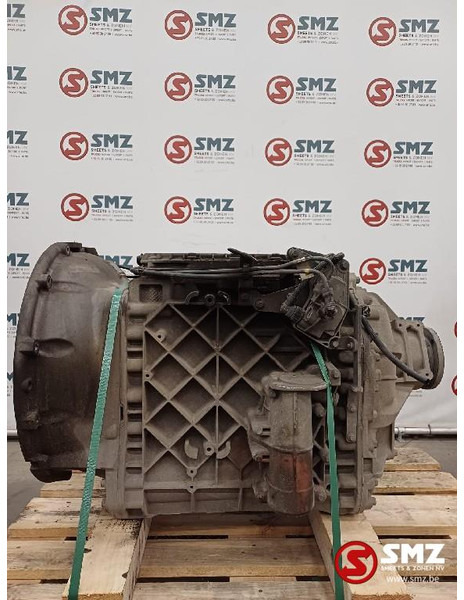 Renault Occ versnellingsbak AT2412E Renault - Převodovka pro Nákladní auto: obrázek 2 Renault Occ versnellingsbak AT2412E Renault - Převodovka pro Nákladní auto: obrázek 2