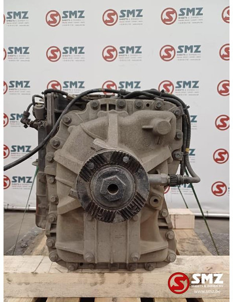 Renault Occ versnellingsbak AT2412E Renault - Převodovka pro Nákladní auto: obrázek 4 Renault Occ versnellingsbak AT2412E Renault - Převodovka pro Nákladní auto: obrázek 4