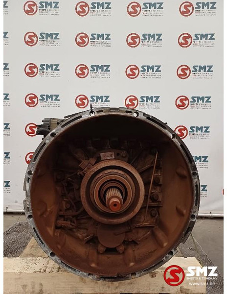 Renault Occ versnellingsbak AT2412E Renault - Převodovka pro Nákladní auto: obrázek 3 Renault Occ versnellingsbak AT2412E Renault - Převodovka pro Nákladní auto: obrázek 3