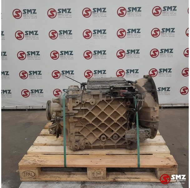 Renault Occ versnellingsbak AT2612F Renault - Převodovka pro Nákladní auto: obrázek 1 Renault Occ versnellingsbak AT2612F Renault - Převodovka pro Nákladní auto: obrázek 1