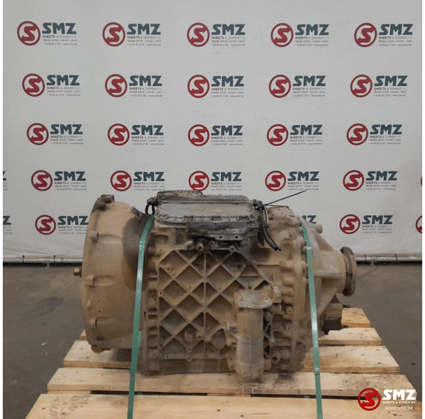 Renault Occ versnellingsbak AT2612F Renault - Převodovka pro Nákladní auto: obrázek 2 Renault Occ versnellingsbak AT2612F Renault - Převodovka pro Nákladní auto: obrázek 2