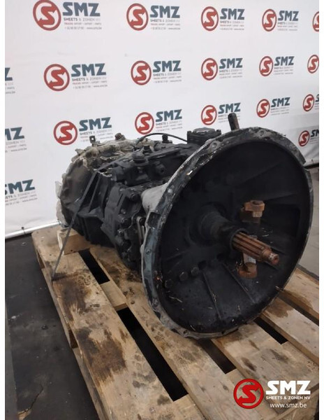 Renault Occ versnellingsbak Renault Premium 9S109 - Převodovka pro Nákladní auto: obrázek 2 Renault Occ versnellingsbak Renault Premium 9S109 - Převodovka pro Nákladní auto: obrázek 2