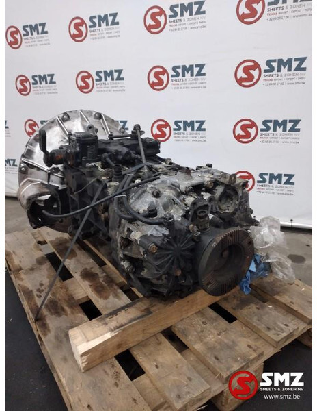 Renault Occ versnellingsbak Renault Premium 9S109 - Převodovka pro Nákladní auto: obrázek 3 Renault Occ versnellingsbak Renault Premium 9S109 - Převodovka pro Nákladní auto: obrázek 3