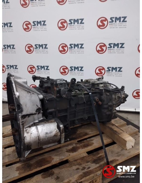 Renault Occ versnellingsbak Renault Premium 9S109 - Převodovka pro Nákladní auto: obrázek 1 Renault Occ versnellingsbak Renault Premium 9S109 - Převodovka pro Nákladní auto: obrázek 1