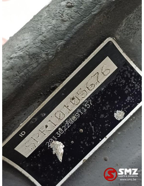 Renault Occ vooras + bladveren vooras Renault Magnum - Ovládání volantem pro Nákladní auto: obrázek 5 Renault Occ vooras + bladveren vooras Renault Magnum - Ovládání volantem pro Nákladní auto: obrázek 5