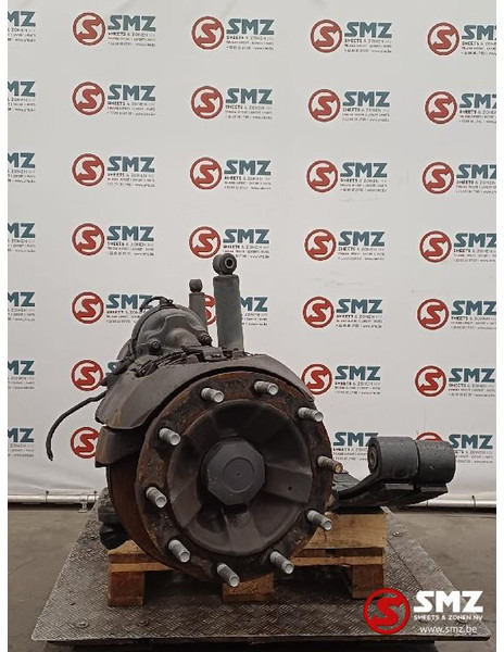 Renault Occ vooras + bladveren vooras Renault Magnum - Ovládání volantem pro Nákladní auto: obrázek 4 Renault Occ vooras + bladveren vooras Renault Magnum - Ovládání volantem pro Nákladní auto: obrázek 4