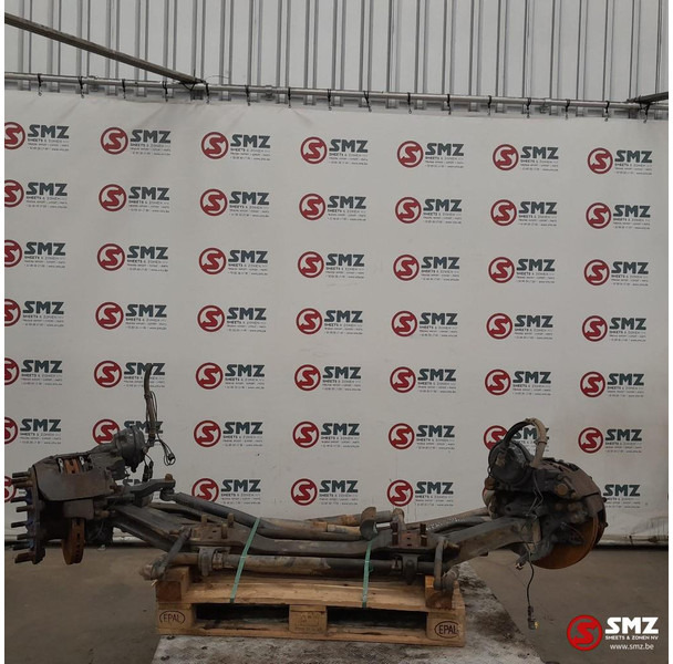 Renault Occ vooras + set bladveren vooras Renault - Ovládání volantem pro Nákladní auto: obrázek 2 Renault Occ vooras + set bladveren vooras Renault - Ovládání volantem pro Nákladní auto: obrázek 2