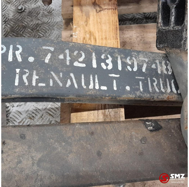 Renault Occ vooras + set bladveren vooras Renault - Ovládání volantem pro Nákladní auto: obrázek 5 Renault Occ vooras + set bladveren vooras Renault - Ovládání volantem pro Nákladní auto: obrázek 5