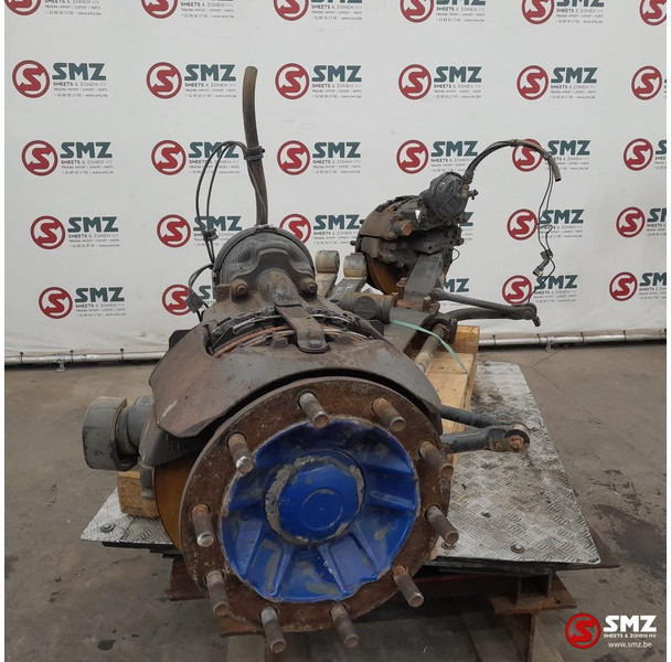 Renault Occ vooras + set bladveren vooras Renault - Ovládání volantem pro Nákladní auto: obrázek 3 Renault Occ vooras + set bladveren vooras Renault - Ovládání volantem pro Nákladní auto: obrázek 3