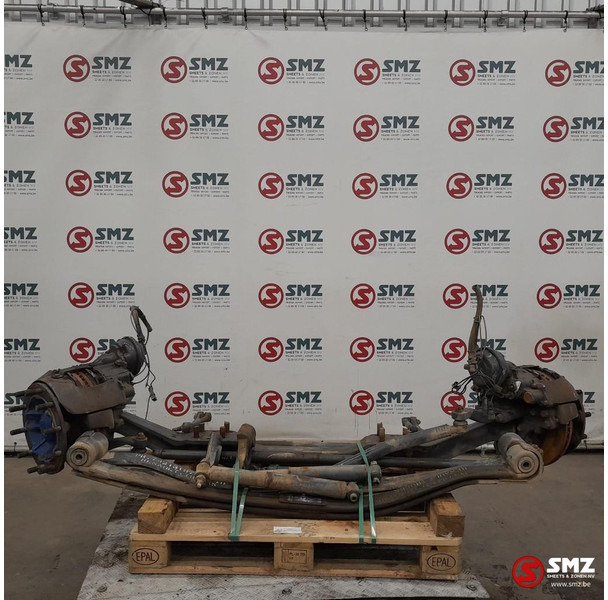 Renault Occ vooras + set bladveren vooras Renault - Ovládání volantem pro Nákladní auto: obrázek 1 Renault Occ vooras + set bladveren vooras Renault - Ovládání volantem pro Nákladní auto: obrázek 1