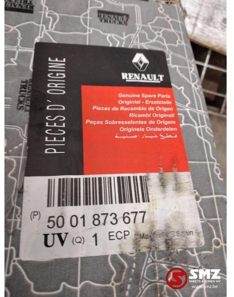 Renault Spiegelarm kit rechts Renault Magnum - Zpětné zrcátko pro Nákladní auto: obrázek 4 Renault Spiegelarm kit rechts Renault Magnum - Zpětné zrcátko pro Nákladní auto: obrázek 4
