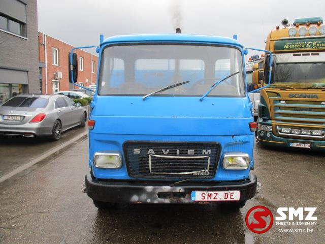 SAVIEM Occ cabine saviem - Kabina a interiér pro Nákladní auto: obrázek 3 SAVIEM Occ cabine saviem - Kabina a interiér pro Nákladní auto: obrázek 3