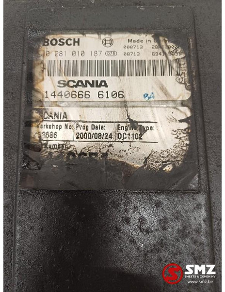 Scania Occ ECU motorbesturingseenheid Scania - Řídicí blok pro Nákladní auto: obrázek 4 Scania Occ ECU motorbesturingseenheid Scania - Řídicí blok pro Nákladní auto: obrázek 4