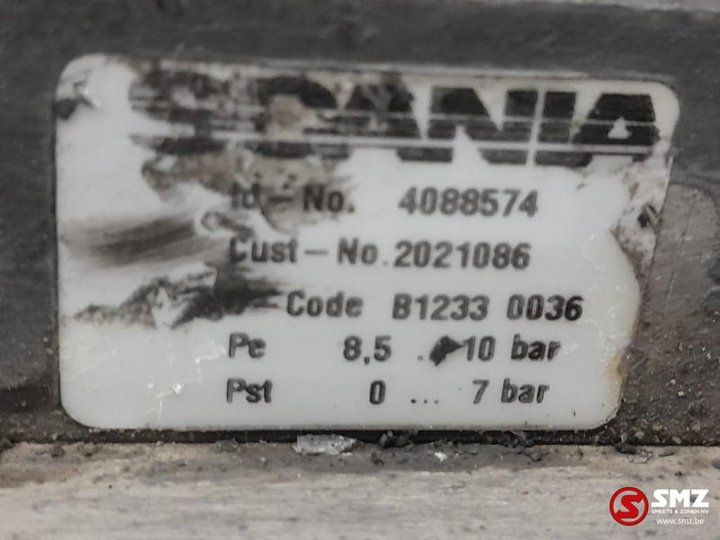 Scania Occ EGR kleppenblok Scania - Motor a díly pro Nákladní auto: obrázek 5 Scania Occ EGR kleppenblok Scania - Motor a díly pro Nákladní auto: obrázek 5