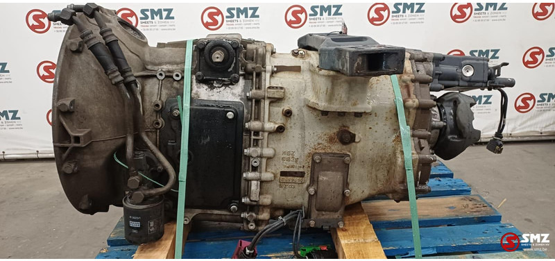 Scania Occ Versnellingsbak Scania GRS905 manueel - Převodovka pro Nákladní auto: obrázek 1 Scania Occ Versnellingsbak Scania GRS905 manueel - Převodovka pro Nákladní auto: obrázek 1