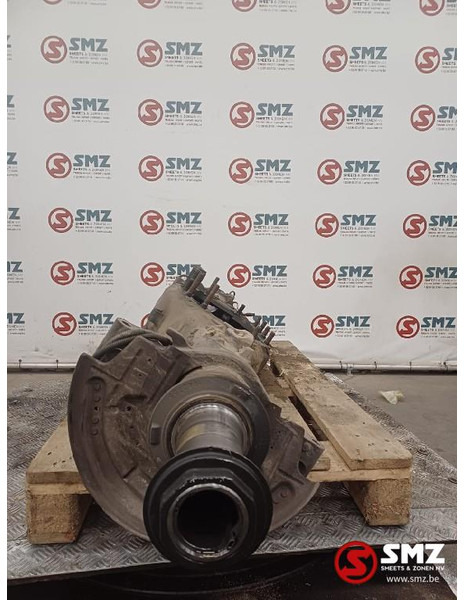 Scania Occ aandrijfas AD400SAP Scania - Poloosa pro Nákladní auto: obrázek 4 Scania Occ aandrijfas AD400SAP Scania - Poloosa pro Nákladní auto: obrázek 4