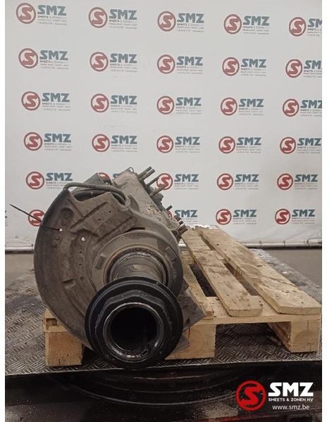 Scania Occ aandrijfas AD400SAP Scania - Poloosa pro Nákladní auto: obrázek 4 Scania Occ aandrijfas AD400SAP Scania - Poloosa pro Nákladní auto: obrázek 4