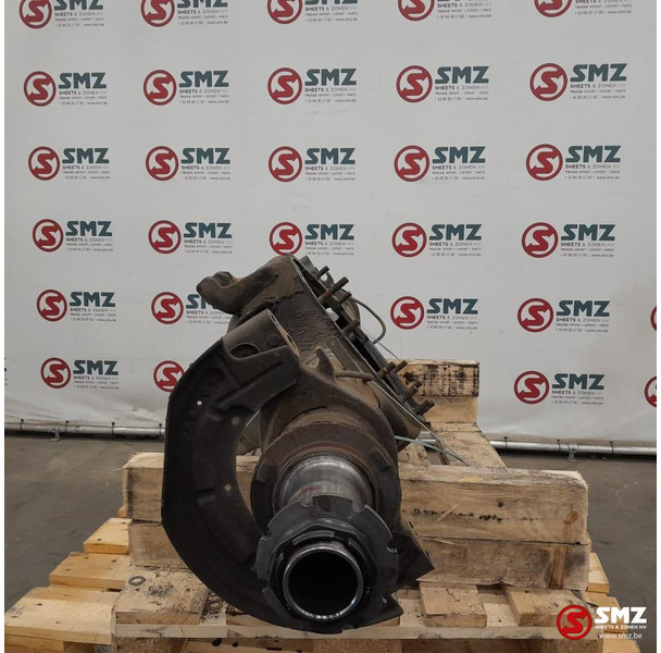 Scania Occ aandrijfas AD401SA R780 Scania - Poloosa pro Nákladní auto: obrázek 3 Scania Occ aandrijfas AD401SA R780 Scania - Poloosa pro Nákladní auto: obrázek 3