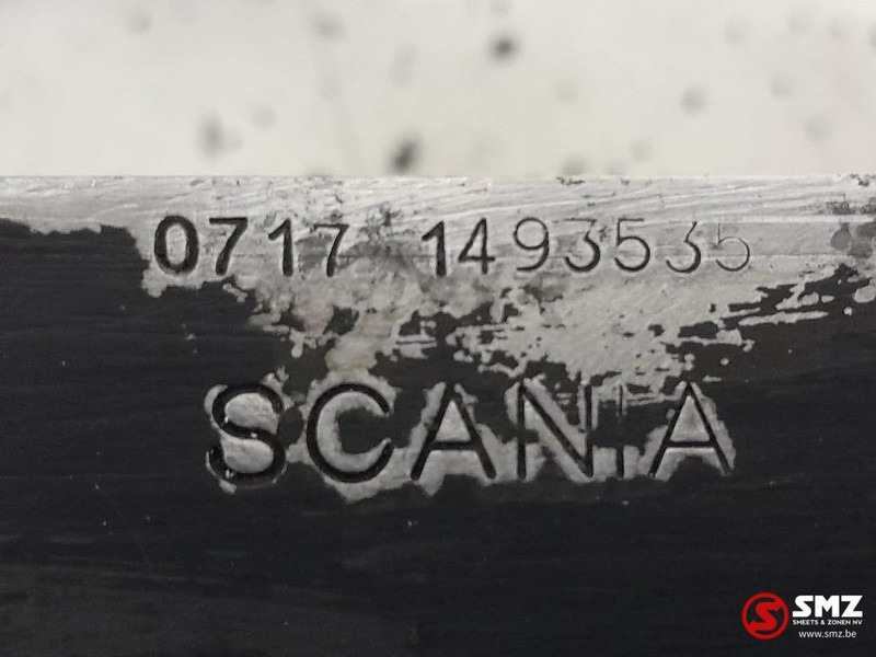 Scania Occ brandstofrail DC12 Scania - Palivový systém pro Nákladní auto: obrázek 5 Scania Occ brandstofrail DC12 Scania - Palivový systém pro Nákladní auto: obrázek 5