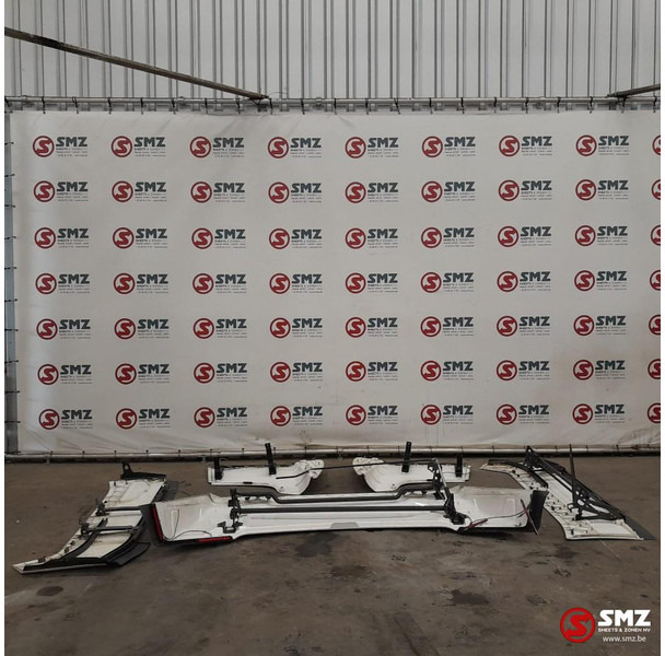 Scania Occ cabinespoilerset Scania R NTG - Aerodynamika/ Spoilery pro Nákladní auto: obrázek 2 Scania Occ cabinespoilerset Scania R NTG - Aerodynamika/ Spoilery pro Nákladní auto: obrázek 2