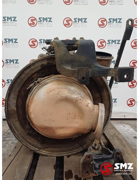 Scania Occ katalysator Euro 4 Scania - Katalyzátor výfukových plynů pro Nákladní auto: obrázek 3 Scania Occ katalysator Euro 4 Scania - Katalyzátor výfukových plynů pro Nákladní auto: obrázek 3