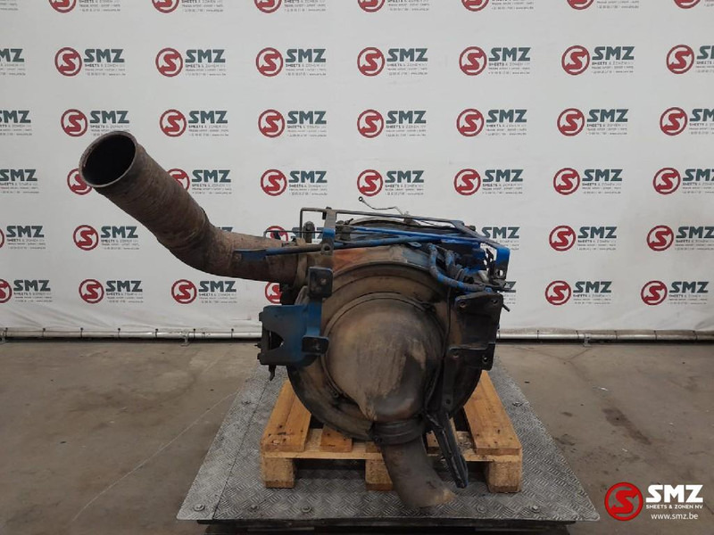 Scania Occ katalysator Euro 5 Scania - Katalyzátor výfukových plynů pro Nákladní auto: obrázek 4 Scania Occ katalysator Euro 5 Scania - Katalyzátor výfukových plynů pro Nákladní auto: obrázek 4