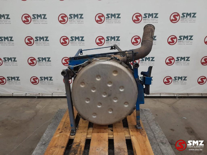 Scania Occ katalysator Euro 5 Scania - Katalyzátor výfukových plynů pro Nákladní auto: obrázek 3 Scania Occ katalysator Euro 5 Scania - Katalyzátor výfukových plynů pro Nákladní auto: obrázek 3