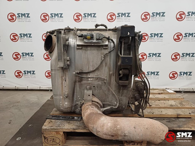 Scania Occ katalysator Euro 6 Scania - Katalyzátor výfukových plynů pro Nákladní auto: obrázek 3 Scania Occ katalysator Euro 6 Scania - Katalyzátor výfukových plynů pro Nákladní auto: obrázek 3