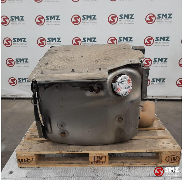 Scania Occ katalysator Euro 6 Scania - Katalyzátor výfukových plynů pro Nákladní auto: obrázek 4 Scania Occ katalysator Euro 6 Scania - Katalyzátor výfukových plynů pro Nákladní auto: obrázek 4