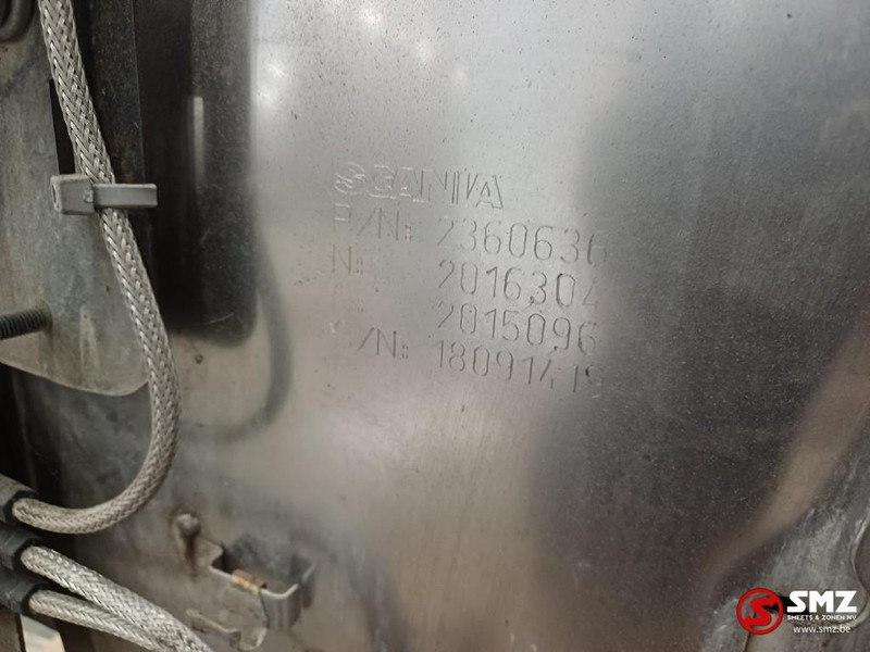 Scania Occ katalysator Euro 6 Scania - Katalyzátor výfukových plynů pro Nákladní auto: obrázek 4 Scania Occ katalysator Euro 6 Scania - Katalyzátor výfukových plynů pro Nákladní auto: obrázek 4