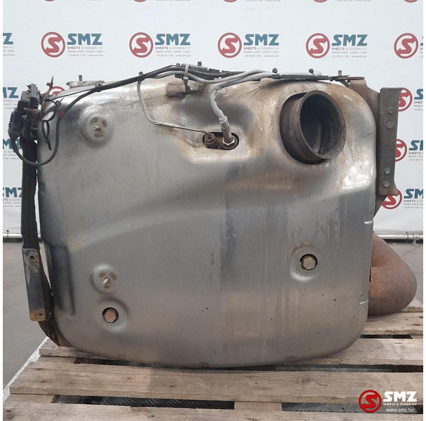 Scania Occ katalysator Euro 6 Scania - Katalyzátor výfukových plynů pro Nákladní auto: obrázek 4 Scania Occ katalysator Euro 6 Scania - Katalyzátor výfukových plynů pro Nákladní auto: obrázek 4