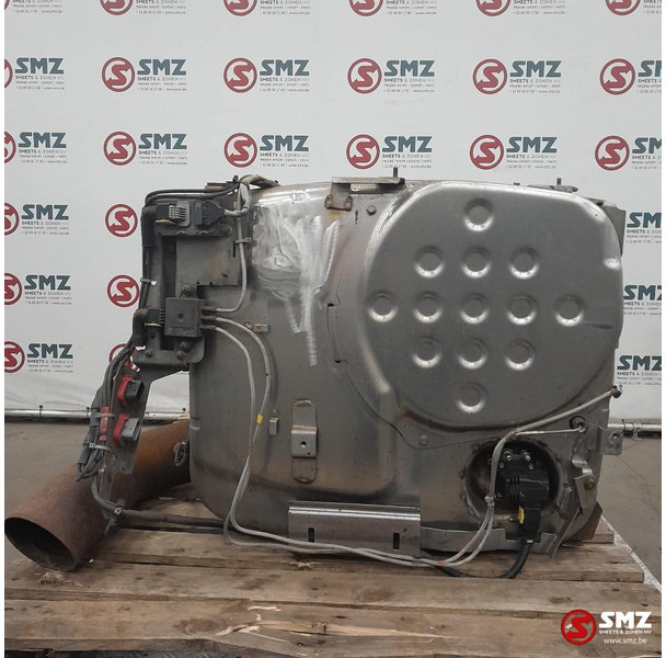 Scania Occ katalysator Euro 6 Scania - Katalyzátor výfukových plynů pro Nákladní auto: obrázek 1 Scania Occ katalysator Euro 6 Scania - Katalyzátor výfukových plynů pro Nákladní auto: obrázek 1