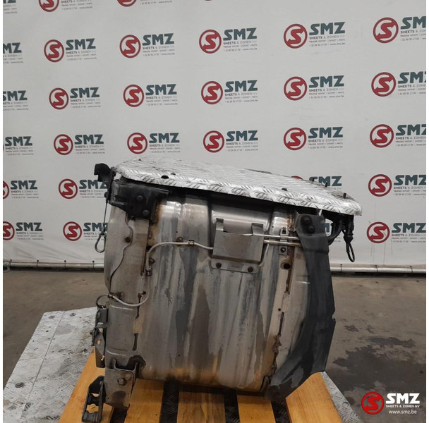 Scania Occ katalysator Euro 6 Scania - Katalyzátor výfukových plynů pro Nákladní auto: obrázek 3 Scania Occ katalysator Euro 6 Scania - Katalyzátor výfukových plynů pro Nákladní auto: obrázek 3