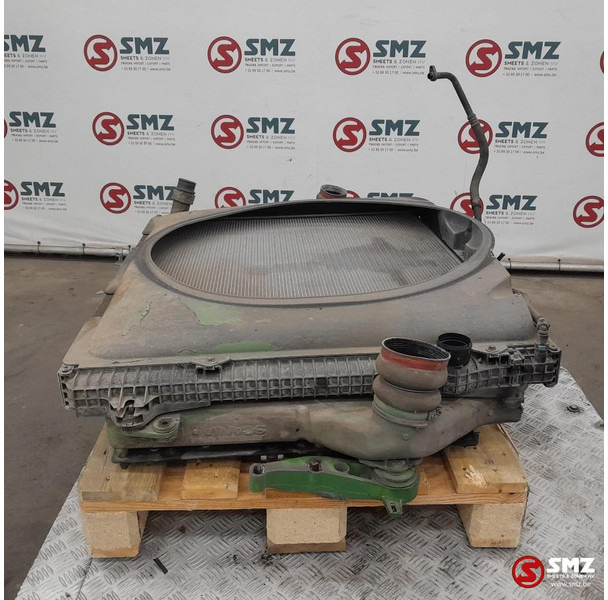 Scania Occ radiator + intercooler Scania - Chladič pro Nákladní auto: obrázek 3 Scania Occ radiator + intercooler Scania - Chladič pro Nákladní auto: obrázek 3