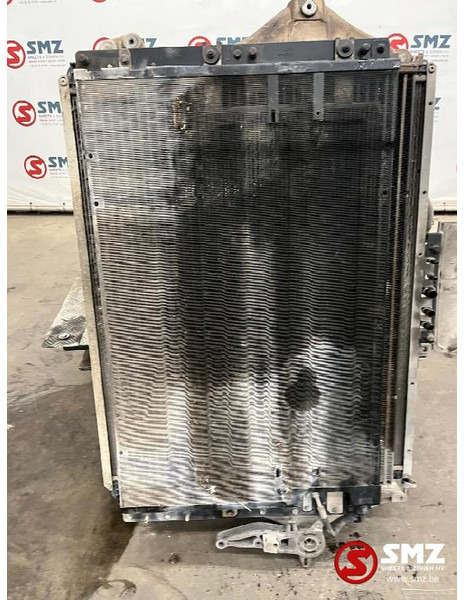 Scania Occ radiator + intercooler Scania - Chladič pro Nákladní auto: obrázek 2 Scania Occ radiator + intercooler Scania - Chladič pro Nákladní auto: obrázek 2