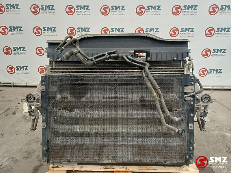 Scania Occ radiator + intercooler Scania - Chladič pro Nákladní auto: obrázek 2 Scania Occ radiator + intercooler Scania - Chladič pro Nákladní auto: obrázek 2