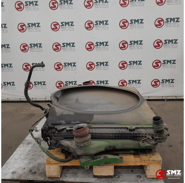 Scania Occ radiator + intercooler Scania - Chladič pro Nákladní auto: obrázek 4 Scania Occ radiator + intercooler Scania - Chladič pro Nákladní auto: obrázek 4