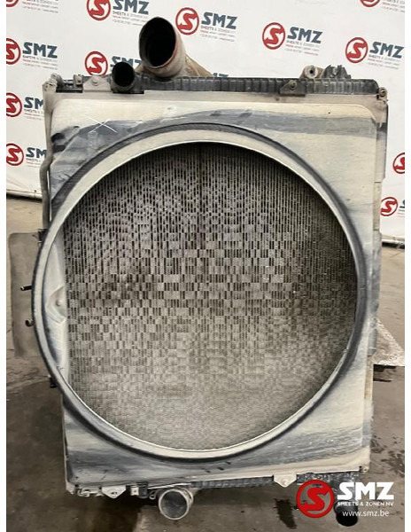 Scania Occ radiator + intercooler Scania - Chladič pro Nákladní auto: obrázek 1 Scania Occ radiator + intercooler Scania - Chladič pro Nákladní auto: obrázek 1