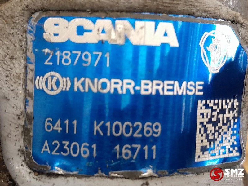 Scania Occ remklauw rechts Scania - Brzdový třmen pro Nákladní auto: obrázek 5 Scania Occ remklauw rechts Scania - Brzdový třmen pro Nákladní auto: obrázek 5