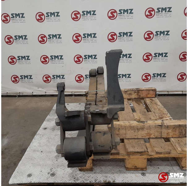 Scania Occ set bladveren vooras Scania - Podvěs s listovým pérováním pro Nákladní auto: obrázek 4 Scania Occ set bladveren vooras Scania - Podvěs s listovým pérováním pro Nákladní auto: obrázek 4