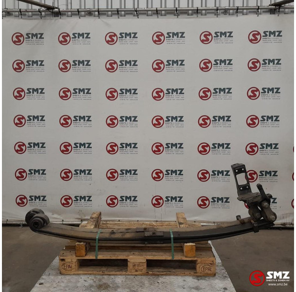 Scania Occ set bladveren vooras Scania - Podvěs s listovým pérováním pro Nákladní auto: obrázek 1 Scania Occ set bladveren vooras Scania - Podvěs s listovým pérováním pro Nákladní auto: obrázek 1