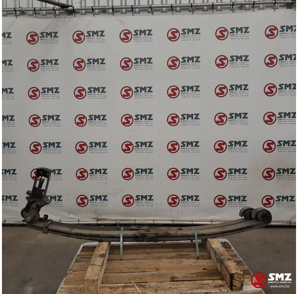 Scania Occ set bladveren vooras Scania - Podvěs s listovým pérováním pro Nákladní auto: obrázek 2 Scania Occ set bladveren vooras Scania - Podvěs s listovým pérováním pro Nákladní auto: obrázek 2