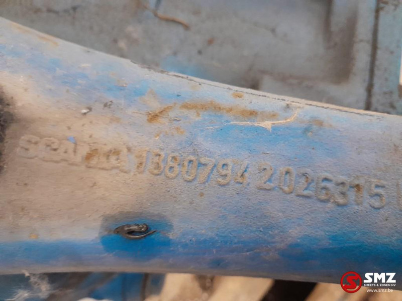 Scania Occ stuurhuis Scania - Převodovka řízení pro Nákladní auto: obrázek 5 Scania Occ stuurhuis Scania - Převodovka řízení pro Nákladní auto: obrázek 5