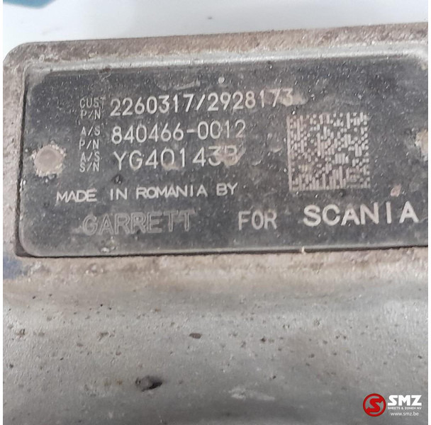 Scania Occ turbocharger Euro 6 Scania - Turbodmychadlo pro Nákladní auto: obrázek 5 Scania Occ turbocharger Euro 6 Scania - Turbodmychadlo pro Nákladní auto: obrázek 5