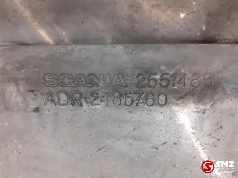 Scania Occ uitlaatdemperdeksel Scania - Tlumič výfuku pro Nákladní auto: obrázek 2 Scania Occ uitlaatdemperdeksel Scania - Tlumič výfuku pro Nákladní auto: obrázek 2