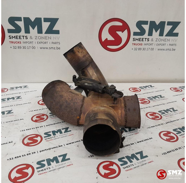 Scania Occ uitlaatklep Scania - Výfukový systém pro Nákladní auto: obrázek 4 Scania Occ uitlaatklep Scania - Výfukový systém pro Nákladní auto: obrázek 4