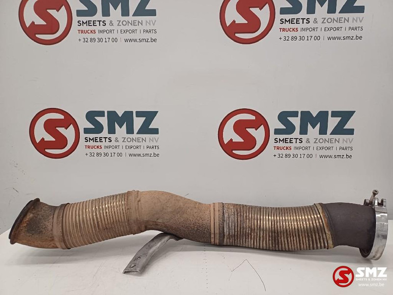 Scania Occ uitlaatpijp Scania - Výfukový systém pro Nákladní auto: obrázek 1 Scania Occ uitlaatpijp Scania - Výfukový systém pro Nákladní auto: obrázek 1