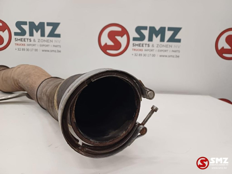 Scania Occ uitlaatpijp Scania - Výfukový systém pro Nákladní auto: obrázek 2 Scania Occ uitlaatpijp Scania - Výfukový systém pro Nákladní auto: obrázek 2