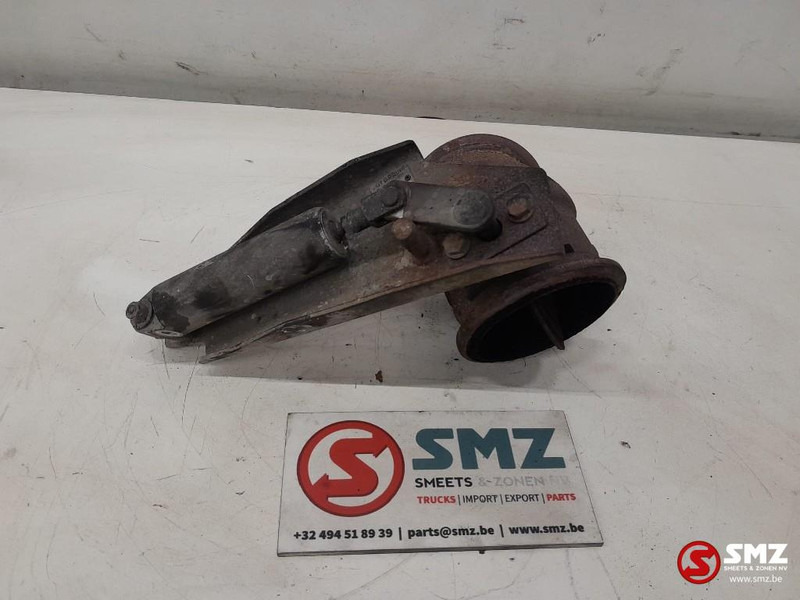 Scania Occ uitlaatrem Scania - Výfukový systém pro Nákladní auto: obrázek 1 Scania Occ uitlaatrem Scania - Výfukový systém pro Nákladní auto: obrázek 1