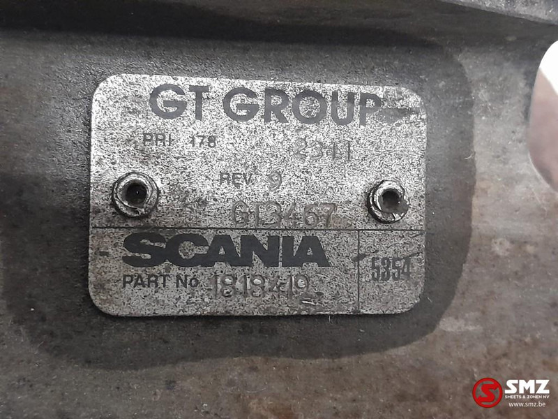 Scania Occ uitlaatrem Scania - Výfukový systém pro Nákladní auto: obrázek 5 Scania Occ uitlaatrem Scania - Výfukový systém pro Nákladní auto: obrázek 5